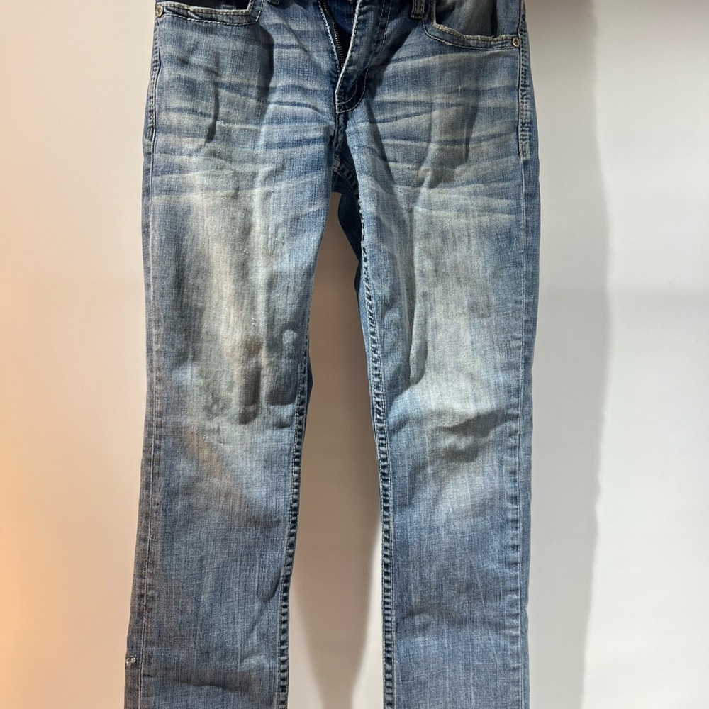 Buckle Classic Blue Denim Jeans